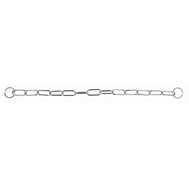 TRIXIE 2151 Chrom Metall L-XL Hund Kettenhalsband