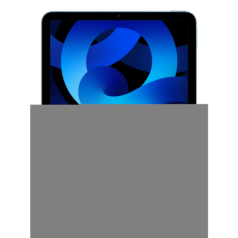 Apple iPad Air 5G Apple M LTE 256 GB 27,7 cm (10.9") 8 GB Wi-Fi 6 (802.11ax) iPadOS 15 Blau
