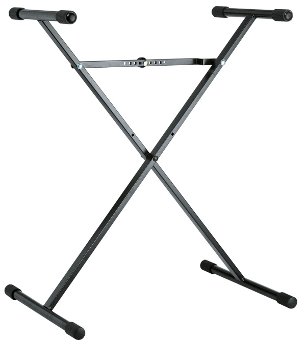 König & Meyer 18962-071-55 Musikinstrumentständer/-halterung Tastatur Schwarz