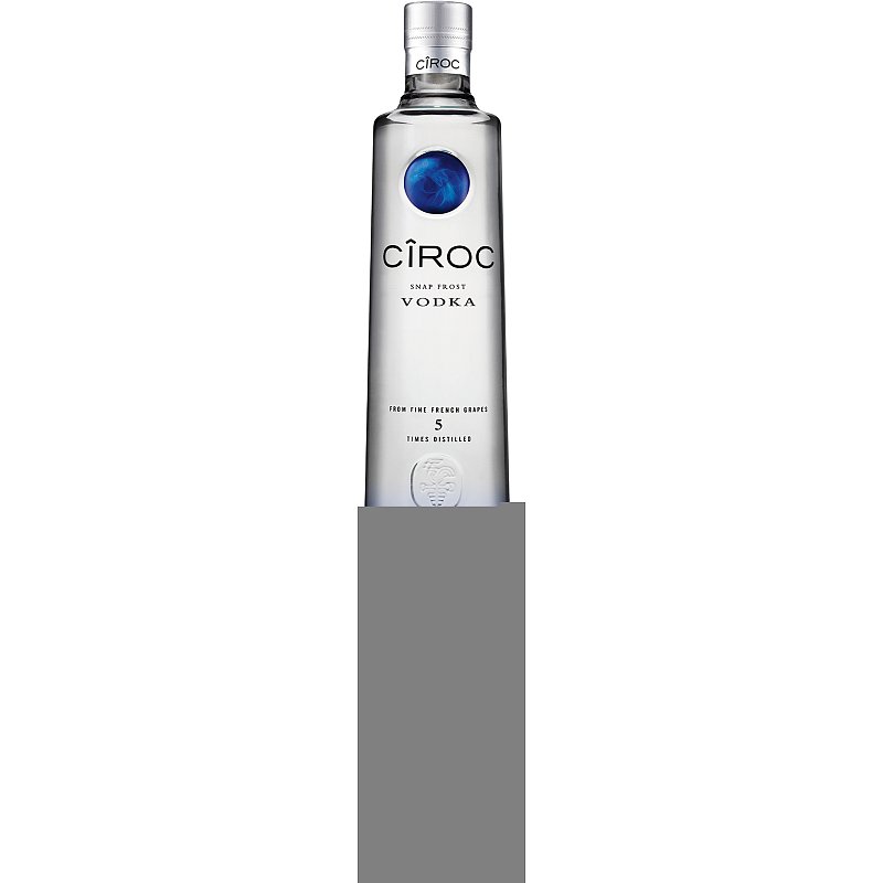 CÎROC Snap Frost 0.7 l Wodka 0,7 l 37,5%
