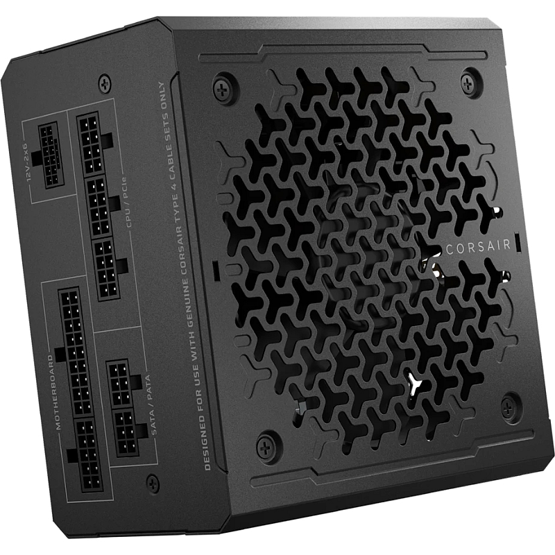 Corsair RMe Series RM750e Netzteil 750 W 24-pin ATX ATX Schwarz
