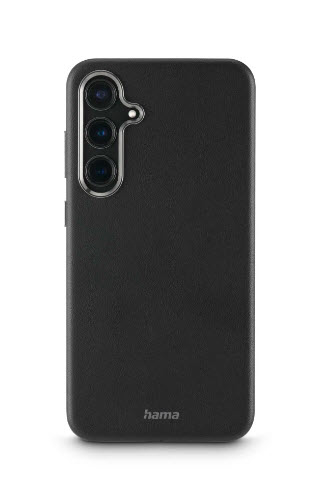Hama Eco Premium Handy-Schutzhülle 17 cm (6.7") Cover Schwarz
