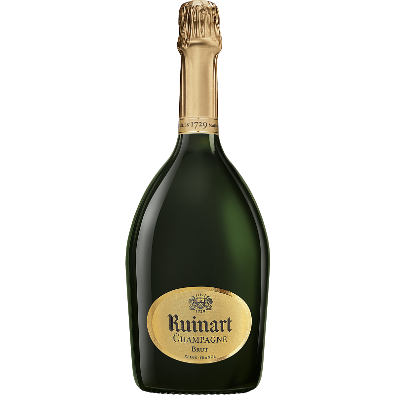 Ruinart 3185370283905 Sekt 0,75 l Brut Weiß Champagner