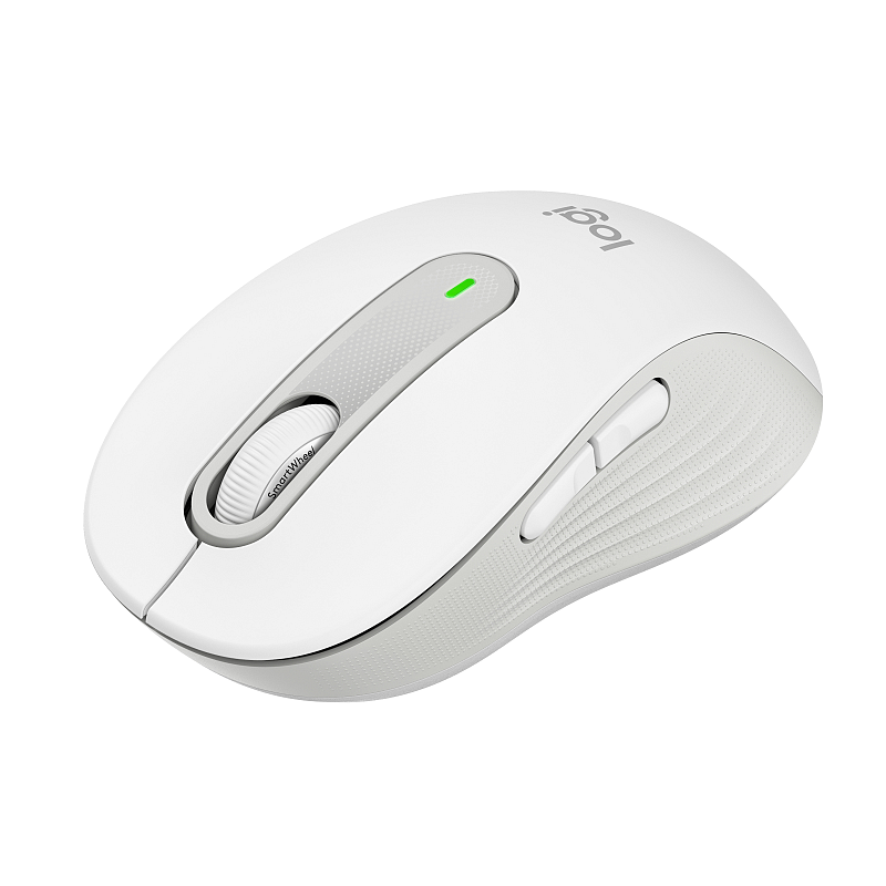 Logitech Signature M650 for Business Maus Büro rechts Bluetooth Optisch 4000 DPI