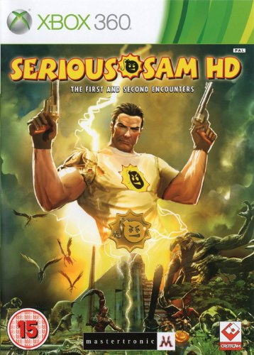 Majesco Serious Sam HD Englisch Xbox 360