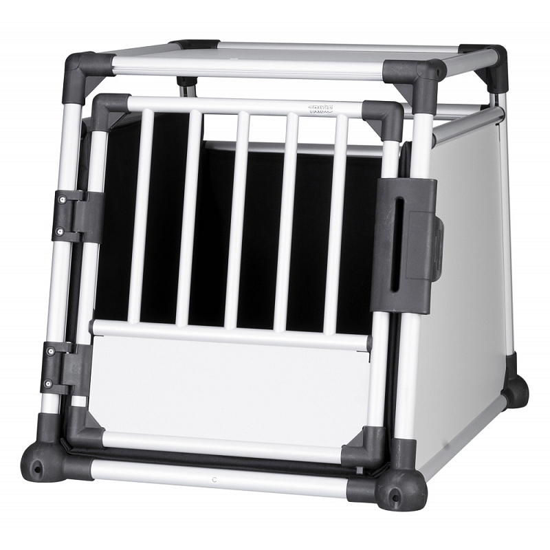 TRIXIE 39342 Tragevorrichtung für Tiere Auto-Haustiertransportbox