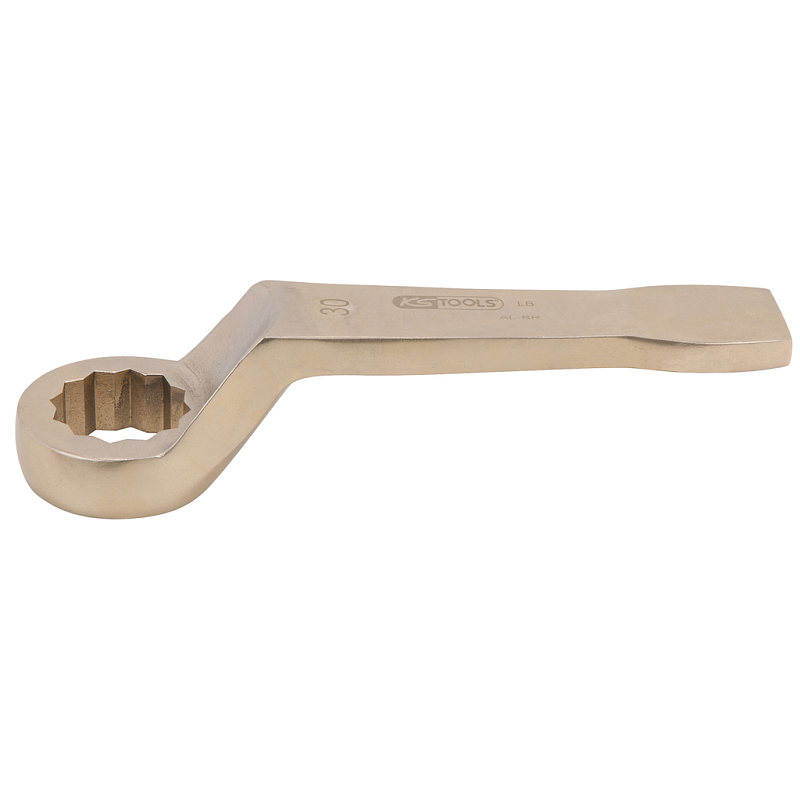 KS Tools 963.7843 Schraubenschlüssel Bronze, Aluminium 60 mm 355 mm