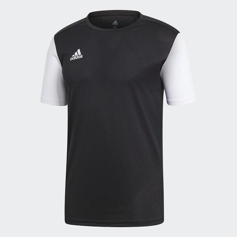 Adidas DP3233 T-Shirt Rundhals Kurzärmel Polyester
