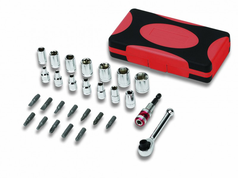 Cimco 113154 Steckdosen/Steckdosen-Set Steckschlüssel-Satz