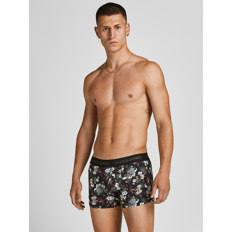 Jack & Jones 12194284_2161_877733.265 Unterhose Schwarz