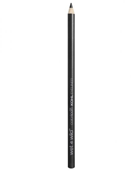 wet n wild Color Icon Kohl eye pencil 1,4 g 601A Baby's Got Black