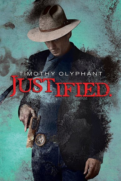 Sony Justified - Season 04 DVD Englisch