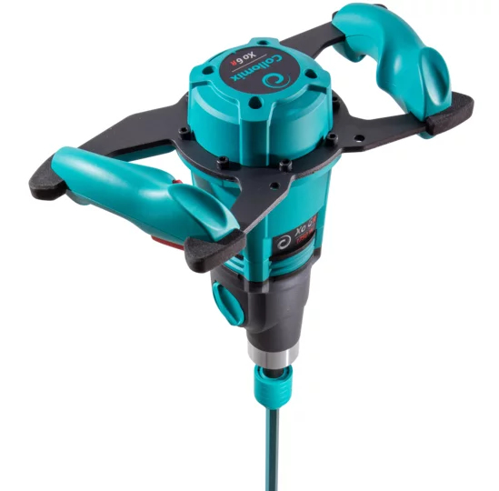 Collomix Xo 6 R HF + MK 160 HF Rührgerät 1750 W 920 RPM