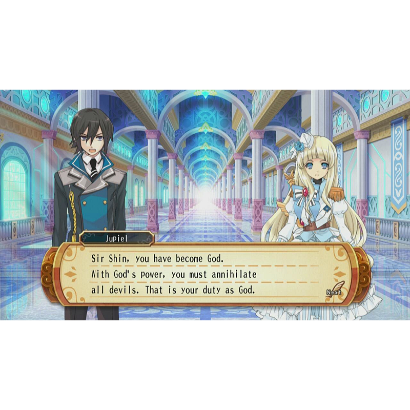 NIS America The Awakened Fate Ultimatum PlayStation 3