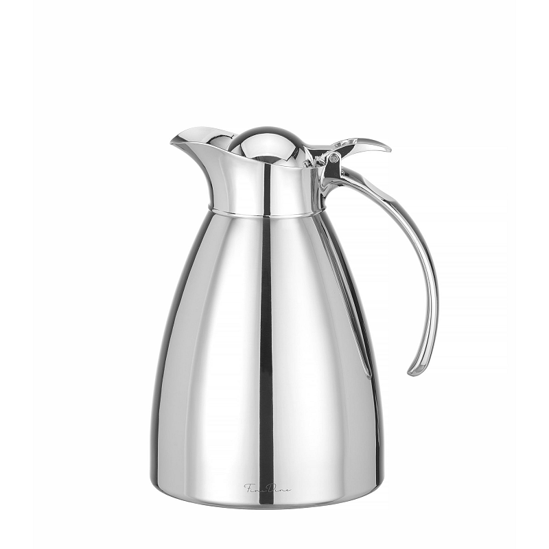 Hendi 445822 Milch- & Sahnekanne Edelstahl