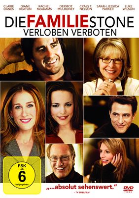 20th Century Fox Die Familie Stone- Verloben verboten!