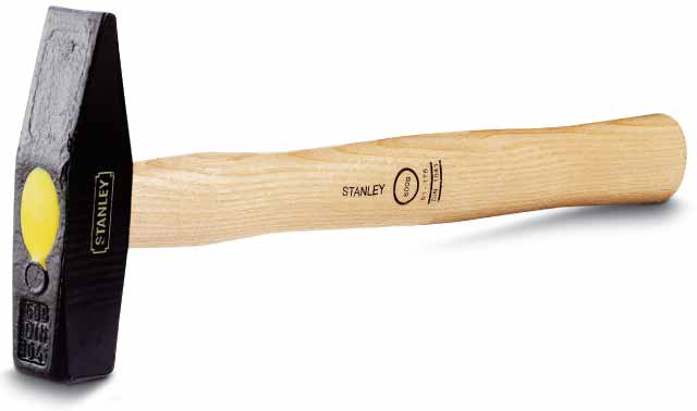 Stanley 1-51-173 Hammer Mauerwerkhammer Schwarz