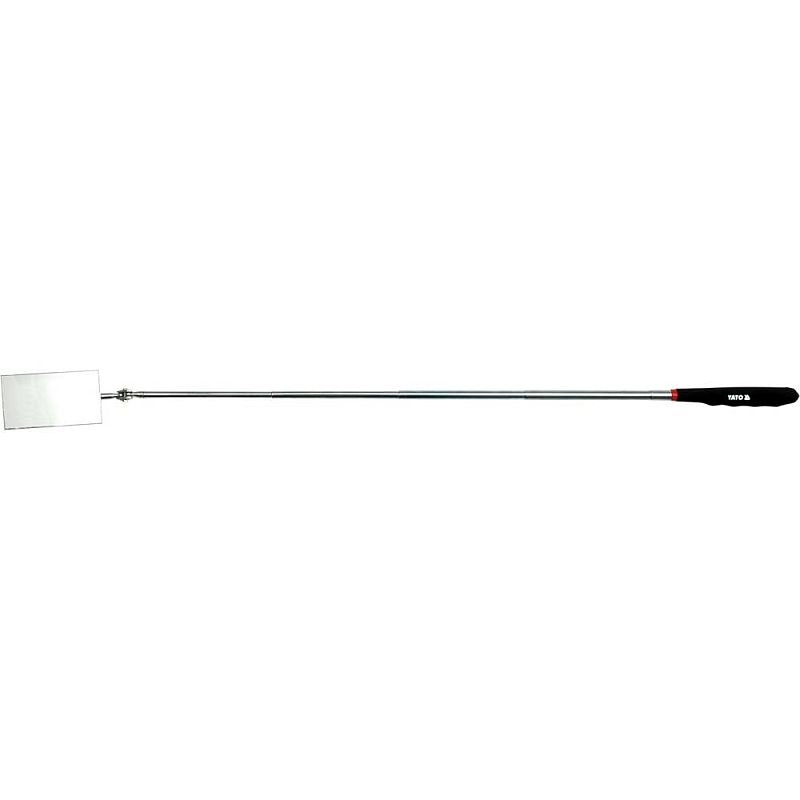 Yato YT-0660 Inspektionsspiegel Schwarz, Silber 1 Stück(e)