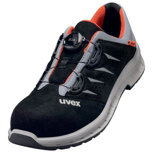 Uvex 69082 Männlich Erwachsener Schwarz, Rot