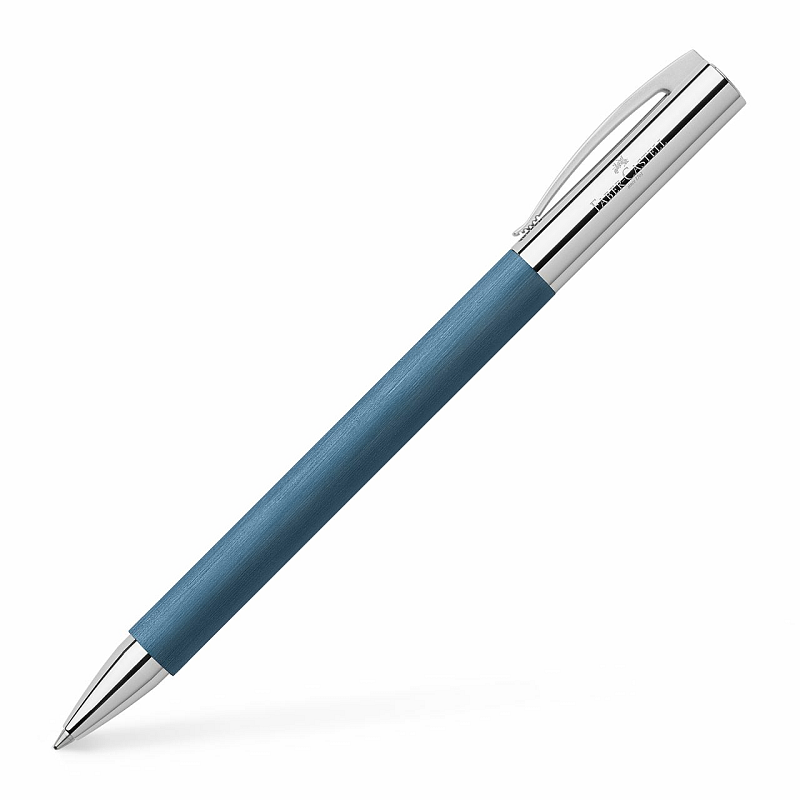 Faber-Castell 147145 Kugelschreiber Kugelschreiber mit Druckeinzugsmechanik 1 Stück(e)
