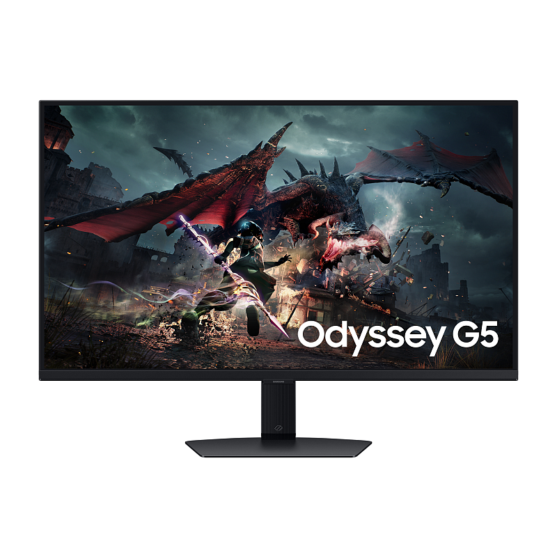Samsung S32DG500EU Computerbildschirm 81,3 cm (32") 2560 x 1440 Pixel Quad HD LED Schwarz