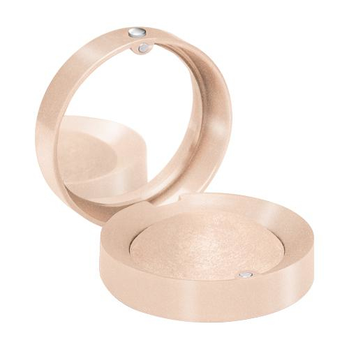 Bourjois Little Round Pot Eyeshadow Lidschatten 1,5 g 01 Blanc' Voutant Satin