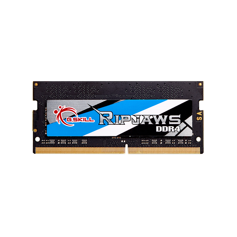 G.Skill Ripjaws F4-3200C22S-16GRS Speichermodul 16 GB 1 x 16 GB DDR4 260-pin SO-DIMM