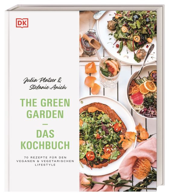 The Green Garden – Das Kochbuch Buch Englisch Hardcover 176 Seiten