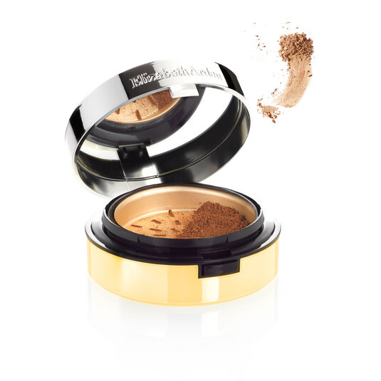 Elizabeth Arden Pure Finish Mineral Powder Foundation Gesichtspuder 02