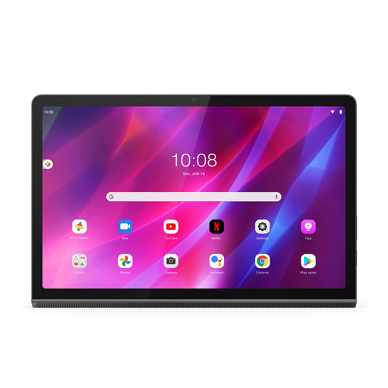 Lenovo Yoga Tab 11 4G Mediatek 128 GB 27,9 cm (11") 4 GB Wi-Fi 5 (802.11ac) Android 11 Grau