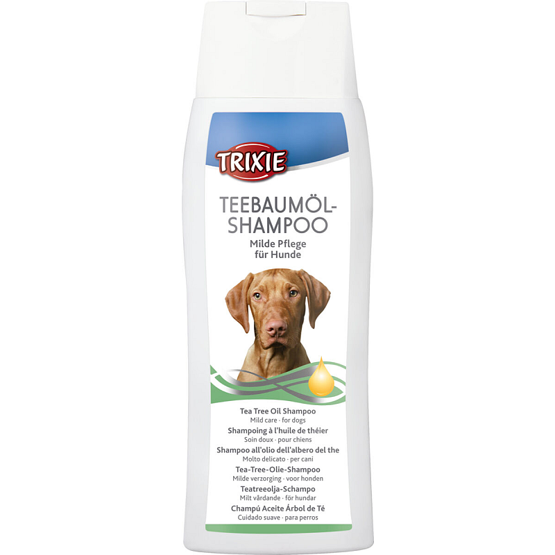 TRIXIE 2945 Shampoo für Haustiere 250 ml