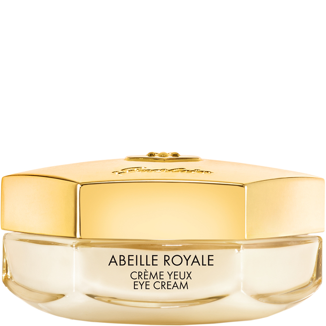 Guerlain Abeille Royale Augencreme Frauen All ages 15 ml Honig