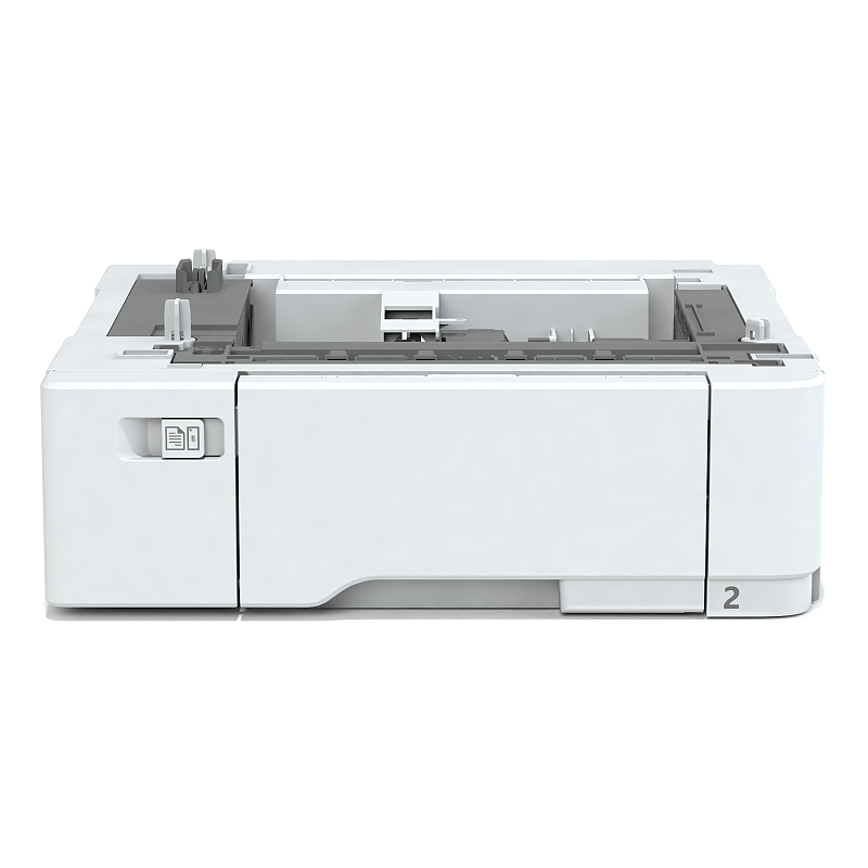 Xerox 550 Blatt + 100 Blatt Doppelbehälter