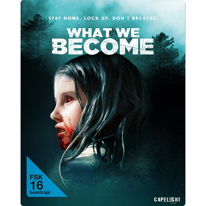 Alive AG What We Become Blu-ray