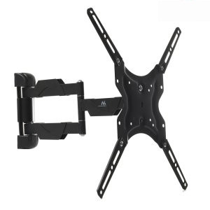 Maclean MC-743 TV-Halterung 127 cm (50") Schwarz