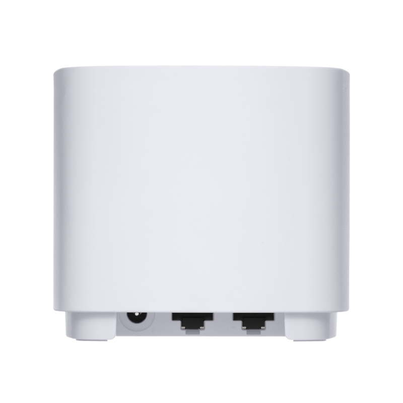 ASUS ZenWiFi XD4 Plus AX1800 3 Pack White Dual-Band (2,4 GHz/5 GHz) Wi-Fi 6 (802.11ax) Weiß 2 Intern