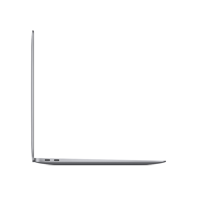 Apple MacBook Air Apple M M1 Laptop 33,8 cm (13.3") 16 GB 512 GB SSD Wi-Fi 6 (802.11ax) macOS Big Sur Grau