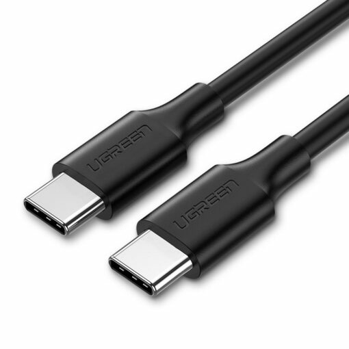 Ugreen 10306 USB Kabel USB 2.0 2 m USB C Schwarz