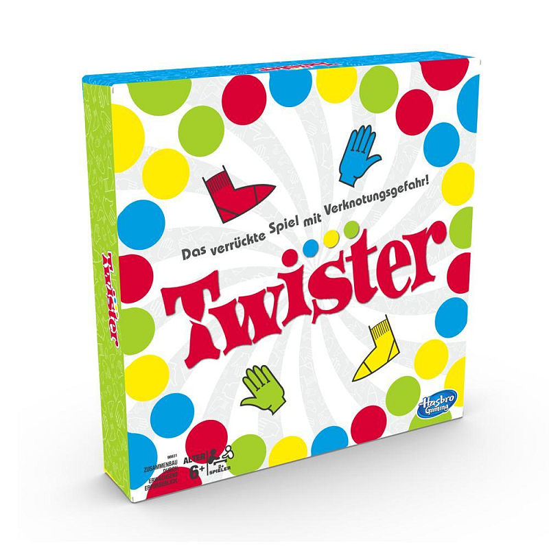 Hasbro Gaming Twister