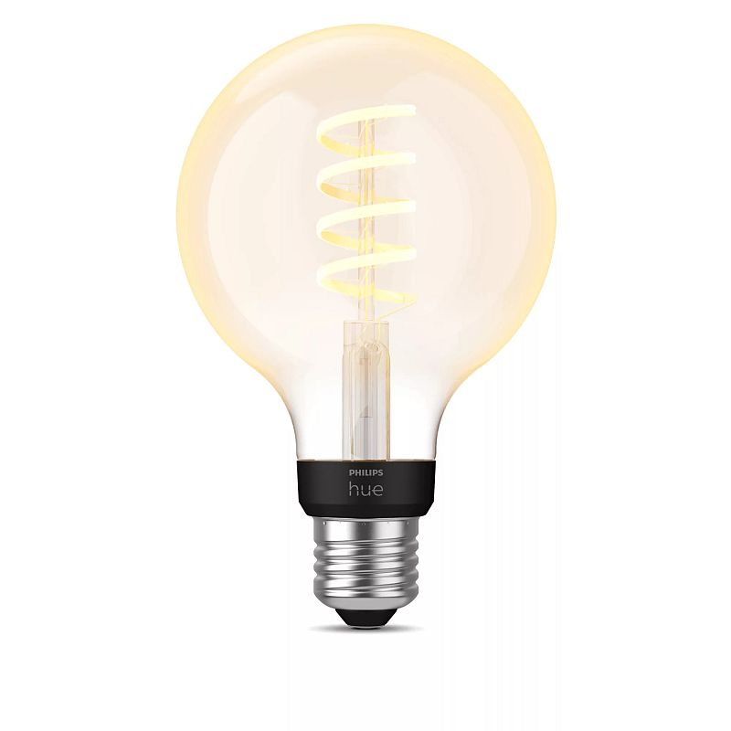 Philips E27 - Filament Globe G93 - 550