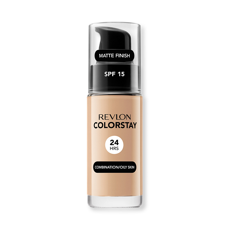 Revlon ColorStay 30 ml Pumpenflasche Flüssigkeit 220 Natural Beige