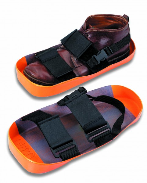 Cimco 140227 Sicherheitsschuh Unisex Erwachsener Grau, Orange