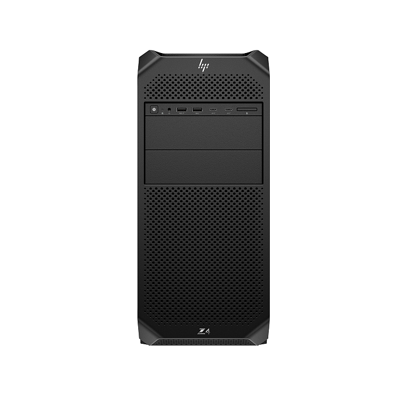 HP Z4 G5 Intel® Xeon® W w3-2435 32 GB DDR5-SDRAM 512 GB SSD NVIDIA RTX A2000 Windows 11 Pro Tower Arbeitsstation AI Workstation Schwarz