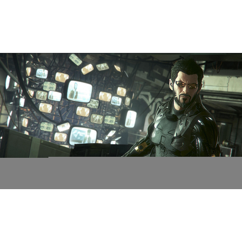 Square Enix Deus Ex : Mankind Divided - Edition Day One Tag Eins Deutsch, Englisch, Spanisch, Französisch PlayStation 4
