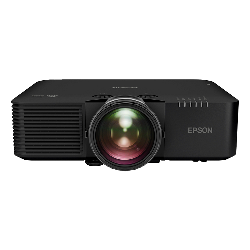 Epson EB-L695SE Short-Throw-Projektor 6000 ANSI Lumen 3LCD WUXGA (1920x1200) Schwarz