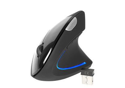 Tracer Flipper Maus rechts RF Wireless Optisch 1600 DPI