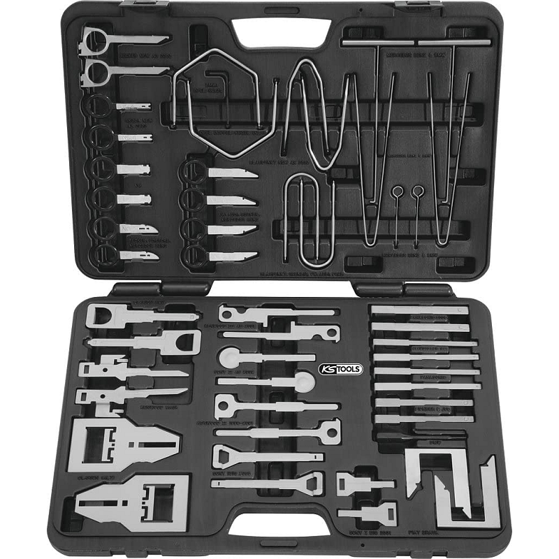 KS Tools 500.1380 Mechanik-Werkzeugsätze