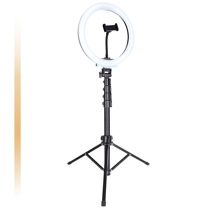 Rollei LUMIS Comfort Bi-Color Beleuchtungs-Ring 120 LED