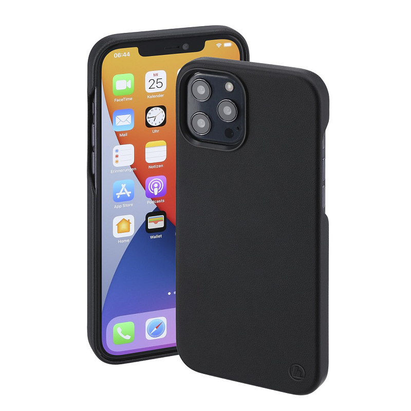 Hama MagCase Finest Sense Handy-Schutzhülle 17 cm (6.7") Cover Schwarz