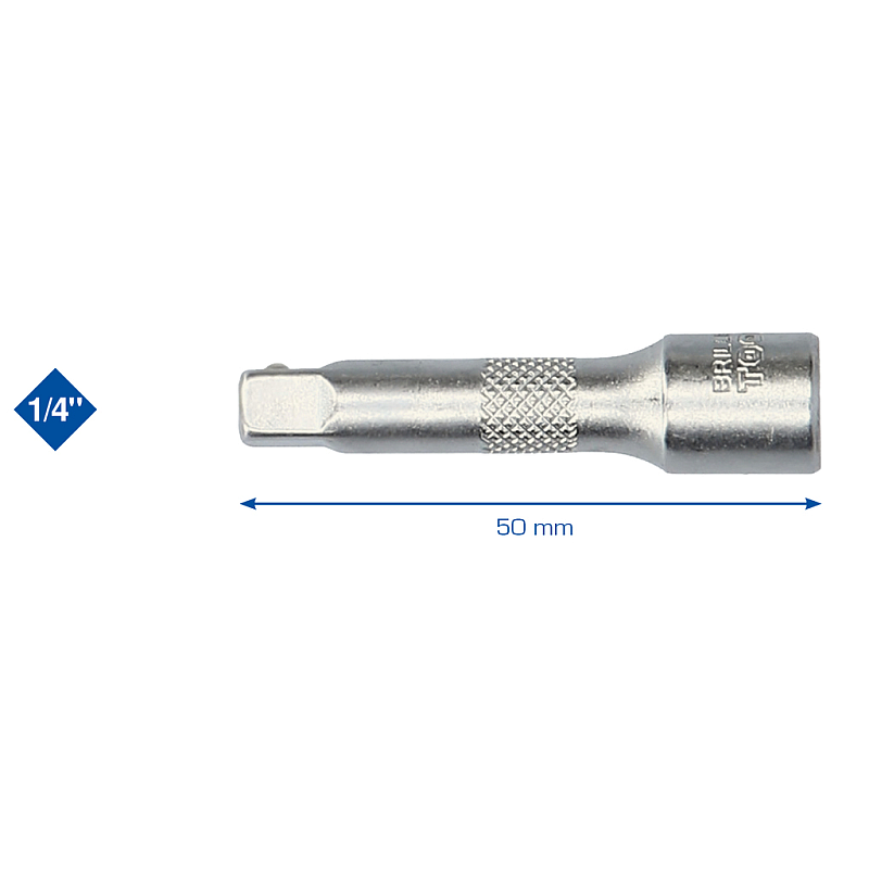 Brilliant Tools BT020907 Schraubenschlüsseladapter/-erweiterung